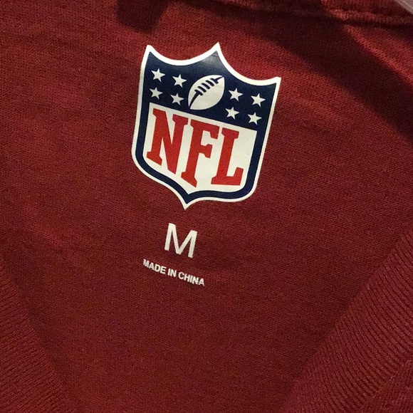 NFL Washington Commanders t-shirt new - Picture 5 of 7